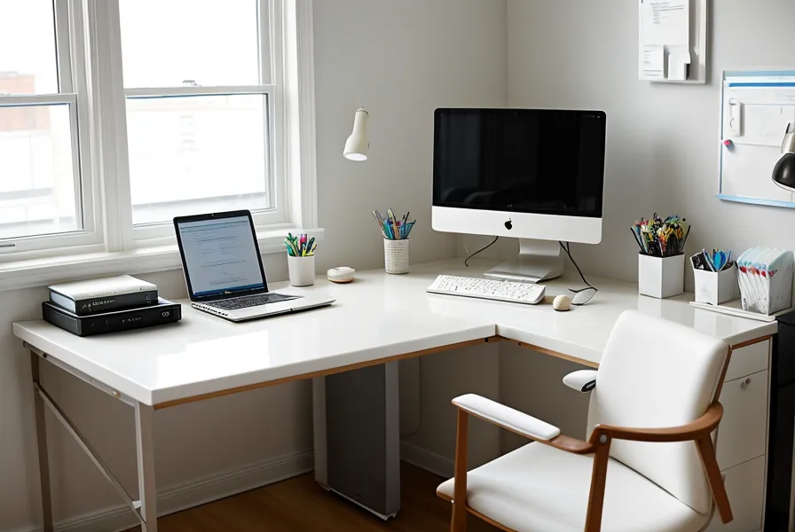 Kurserstellerin im Home-Office-Business erhält eine Kaufbenachrichtigung nach einem Exit-Intent-Popup