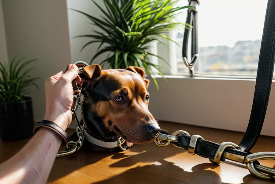 Erfolgreich veröffentlichte Landing Page und Vorbereitung für den Hundespaziergang