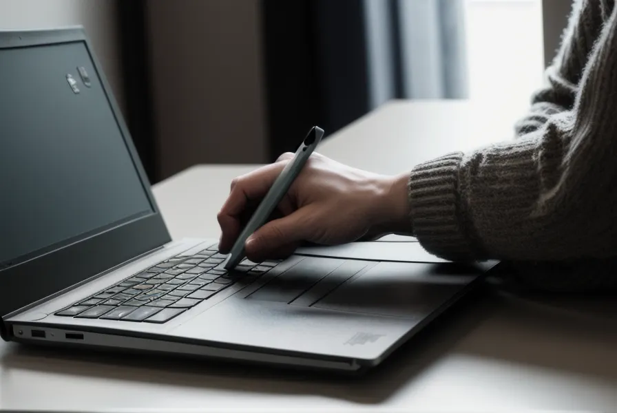 Fehlermeldung bei der Zahlungsanbindung auf einem Laptop-Bildschirm während des Checkout-Tests